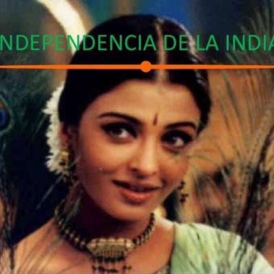Timeline: LA INDEPENDENCIA DE LA INDIA‏