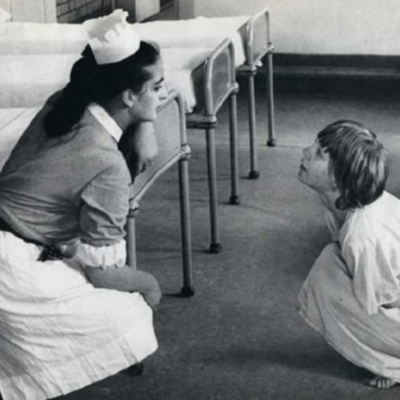 Timeline: Antecedentes de la Enfermería en la Salud Mental y Psiquiatrica