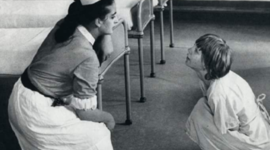 Timeline: Antecedentes de la Enfermería en la Salud Mental y Psiquiatrica