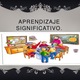 Aprendizaje significativo presentacion power point lista 1 728