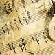 Old music score wallpaper 1600x900 rdax 450x253