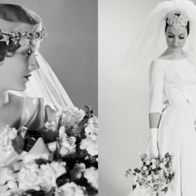 Timeline: Vestido de Novia