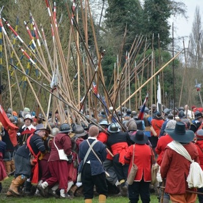 Timeline: The Battle of Nantwich