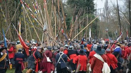 Timeline: The Battle of Nantwich