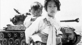 Timeline: LA GUERRA FRÍA