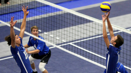 Timeline: EVOLUCIÓN DEL VOLLEY