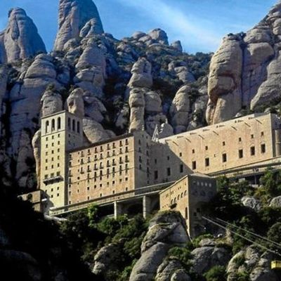 Timeline: Història del Monestir de Montserrat