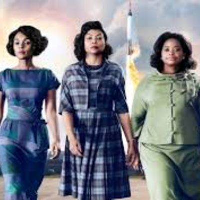 Timeline: carrera espacial / segregación racial por Virginia García