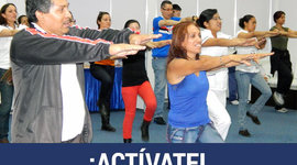 Timeline: EVOLUCIÓN E IMPORTANCIA DE LA ACTIVIDAD FÍSICA