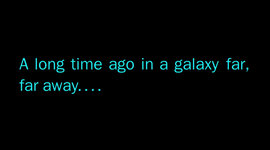 Timeline: Star Wars