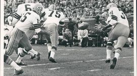 Timeline: Sports in the 1960's