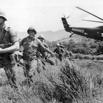 Timeline: Guerra de Vietnam