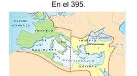 Timeline: recrrido edad edad antigua