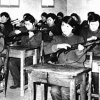 Timeline: Guerra de Corea