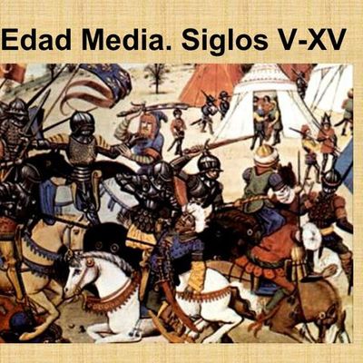 Timeline: Periodo Europeo Siglo V - XV