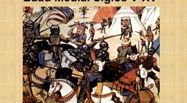 Timeline: Periodo Europeo Siglo V - XV