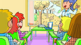 Timeline: TECNOLOGIA EN EL AULA