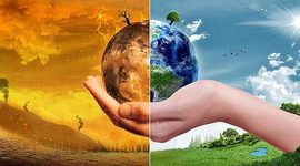 Timeline: Historia del calentamiento global