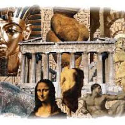 Timeline: Historia del Arte