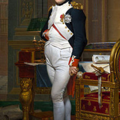 Timeline: The life of Napolean Bonaparte