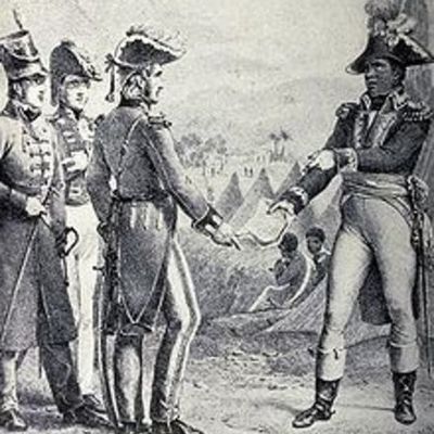 Timeline: Toussaint L'Ouverture