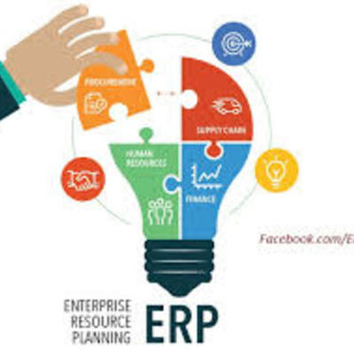 Timeline: Evolución del MRP a ERP