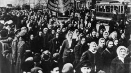 Timeline: Emakumearen Nazioarteko Eguna