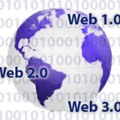 Timeline: EVOLUCION DE LA WEB