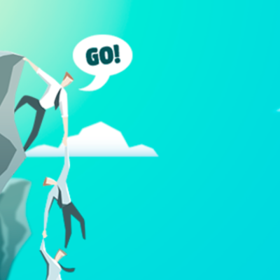 Timeline: gúrus de liderazgo modernos