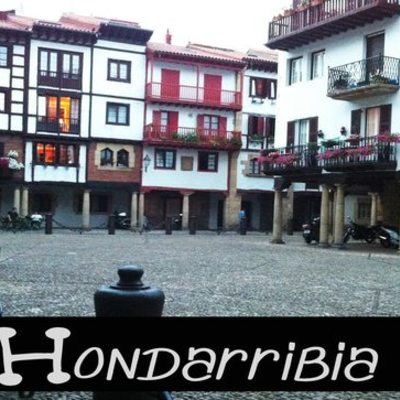 Timeline: Hondarribiako historia