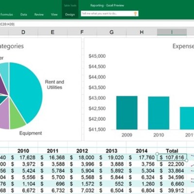 Timeline: Historia de Excel, Alejandro Velasco