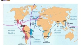 Timeline: DAL 1400 FINO ALLA FINE DEL 1600