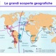 Le grandi scoperte geografiche 6 638