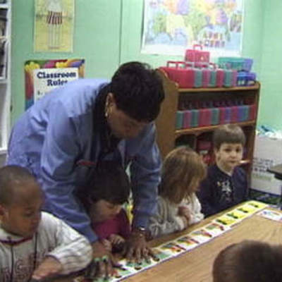 Timeline: EEX 6848 Special Education Timeline