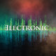 Electronic music wallpaper 015