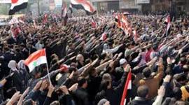 Timeline: GUERRA CIVIL EN SIRIA