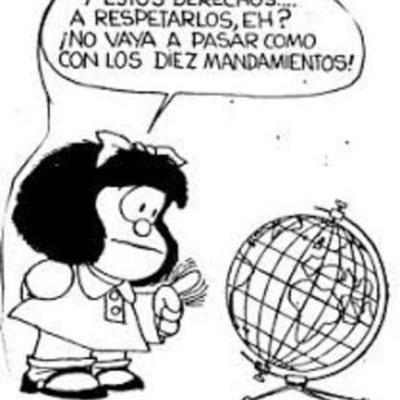 Timeline: Historia de los Derechos Humanos