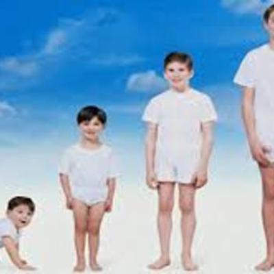 Timeline: Стадии развития ребенка (рожден в 2000 году)