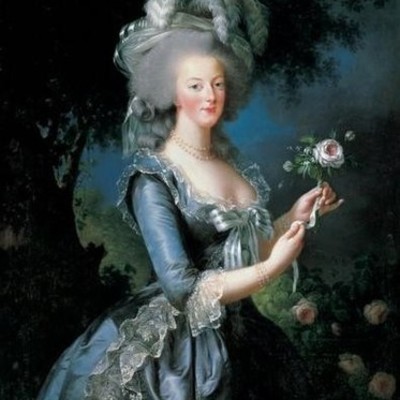 Timeline: Marie-Antoinete