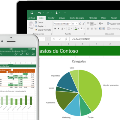 Timeline: LINEA DE EXCEL, JHONATAN RODRIGUEZ