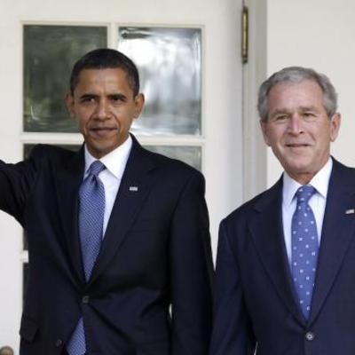 Timeline: Bush and Obama Presidencies