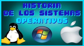 Timeline: Evolucion de los sitemas operativos