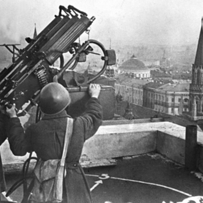 Timeline: Битва за Ленинград