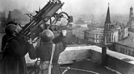 Timeline: Битва за Ленинград