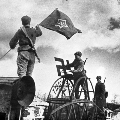 Timeline: ВОВ 1941-1945