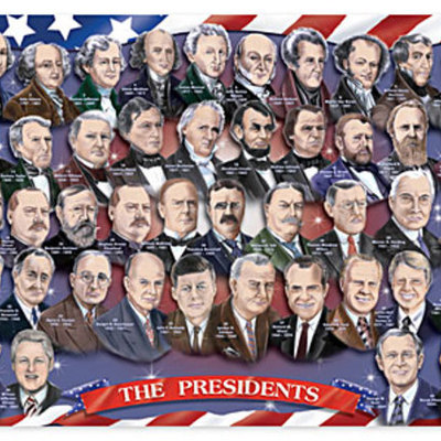 Timeline: Presidents d'EUA i de l'URSS