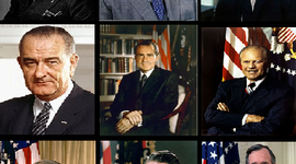 Timeline: Presidents dels EEUU i de Rússia