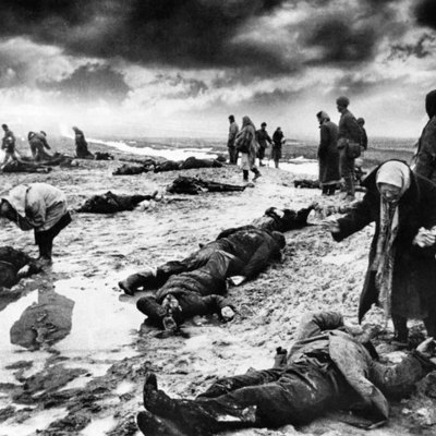 Timeline: ВОВ 1941-1945