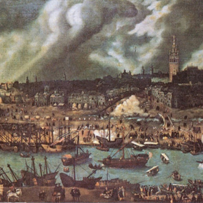 Timeline: Inclusió de la Guerra dels 30 anys