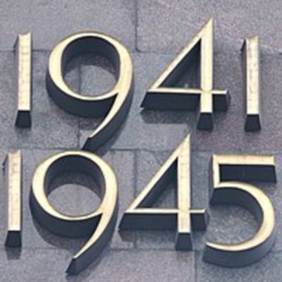 Timeline: Великая Отечественная Война